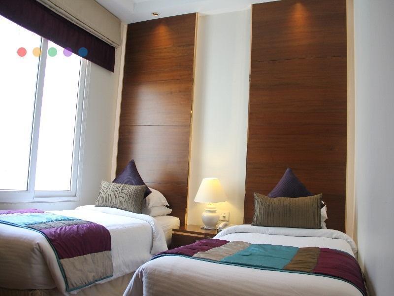 La Sagrita Hotel Ню Делхи Екстериор снимка
