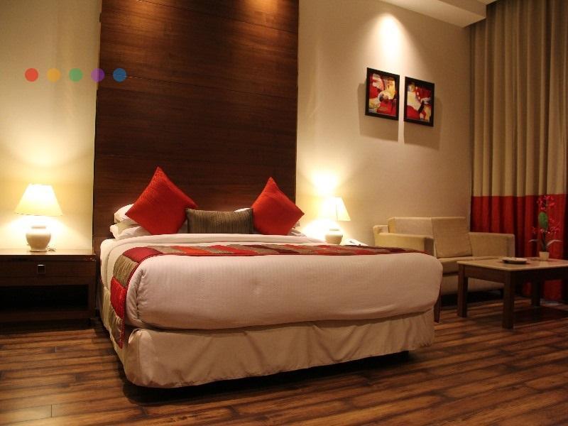 La Sagrita Hotel Ню Делхи Екстериор снимка