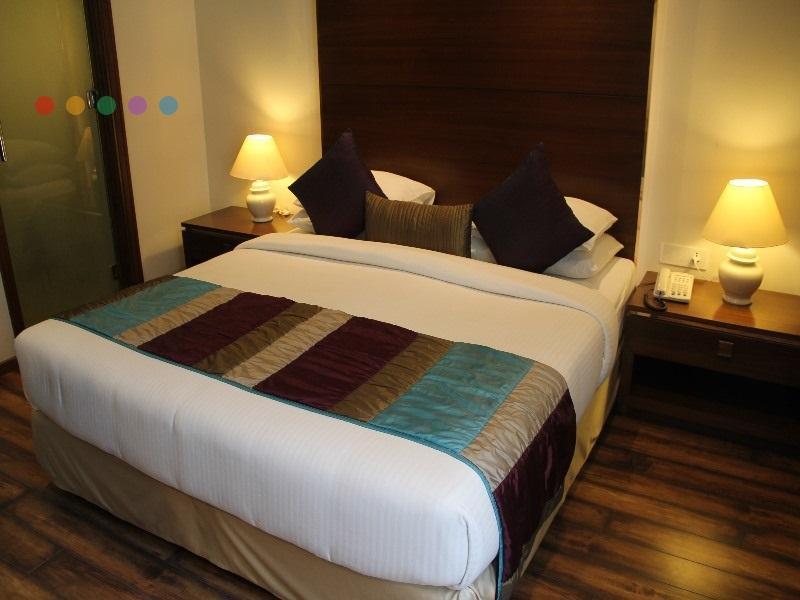 La Sagrita Hotel Ню Делхи Екстериор снимка