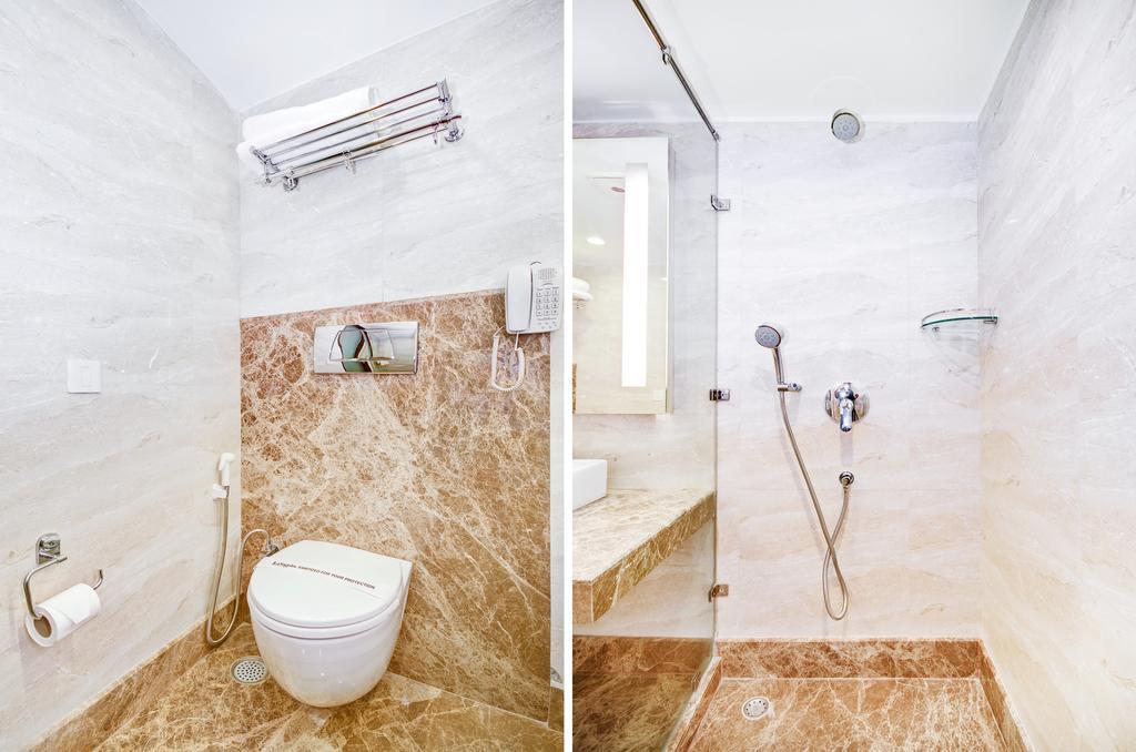 La Sagrita Hotel Ню Делхи Екстериор снимка