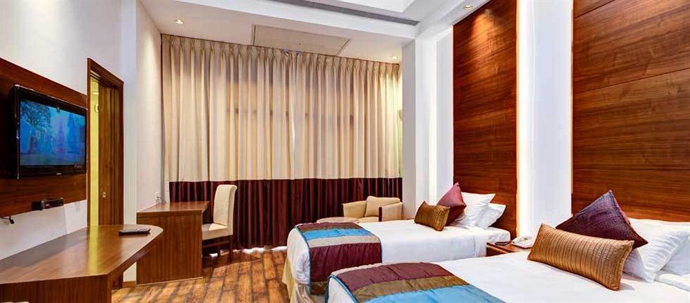 La Sagrita Hotel Ню Делхи Екстериор снимка
