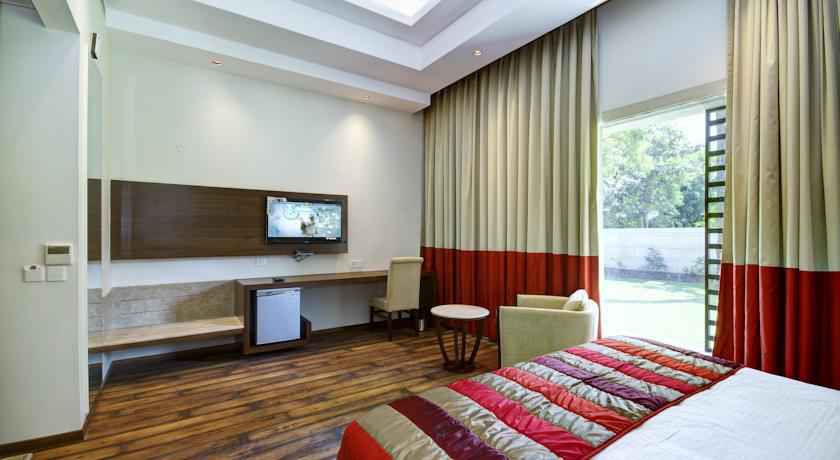 La Sagrita Hotel Ню Делхи Стая снимка