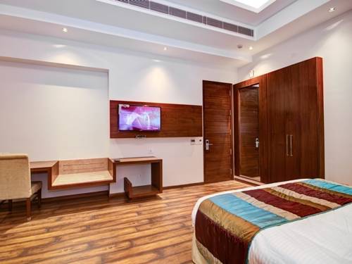 La Sagrita Hotel Ню Делхи Екстериор снимка