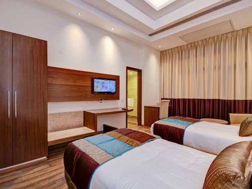 La Sagrita Hotel Ню Делхи Стая снимка