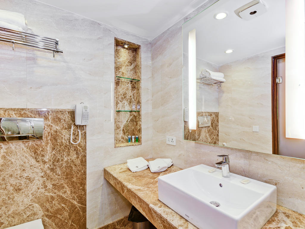 La Sagrita Hotel Ню Делхи Стая снимка